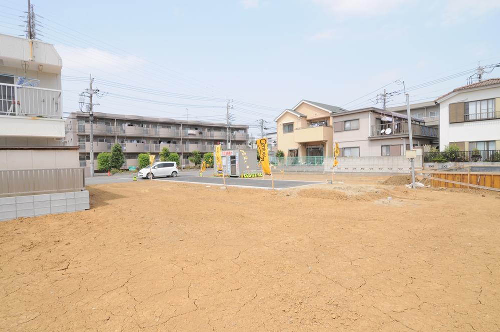 Local land photo. Local (September 2013) Shooting