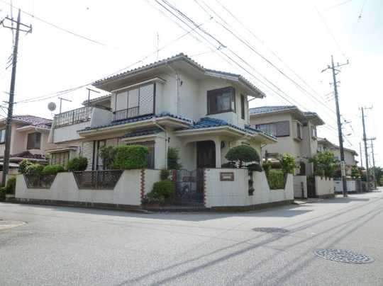 Local land photo. appearance