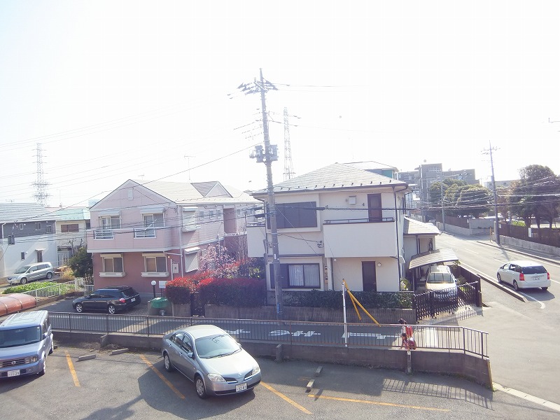 View. View it's also good because it opened