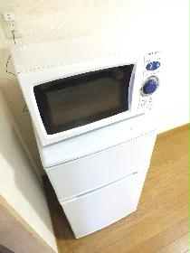 Other. refrigerator ・ microwave