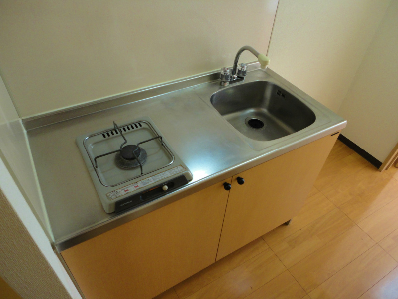 Kitchen. Popular Gasukitchin