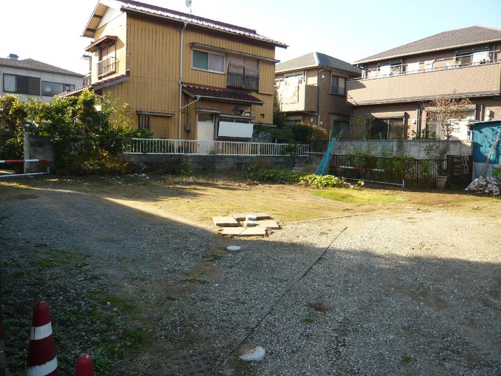 Local land photo. Local (11 May 2012) shooting