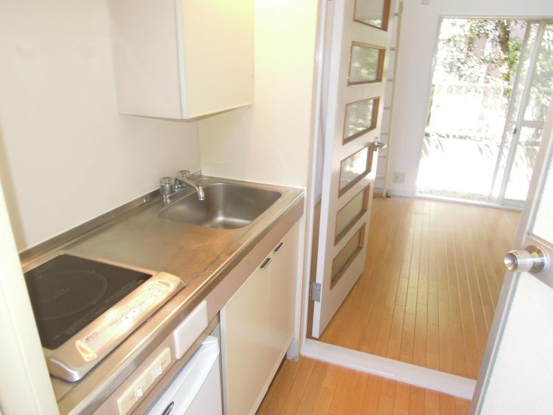 Other room space. Deposit ・ It is a key money is also nice zero