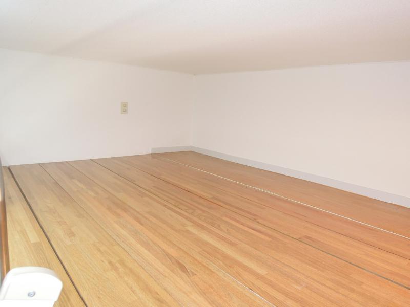 Other room space. It is good to put the luggage to 3.0 Pledge of loft.