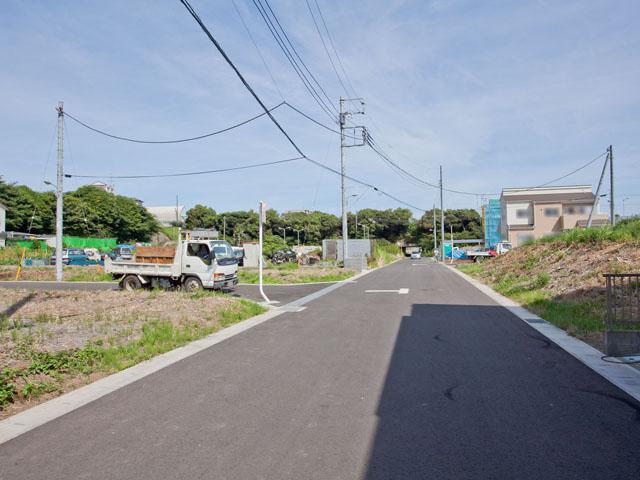 Local photos, including front road