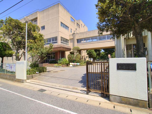Primary school. Uenodai 300m up to elementary school