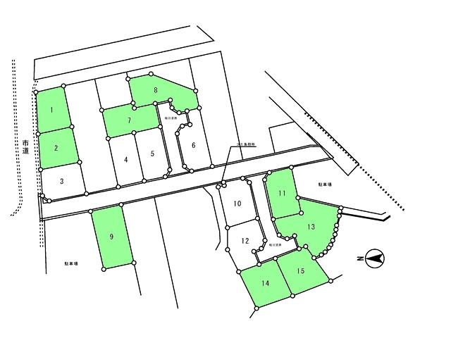 The entire compartment Figure