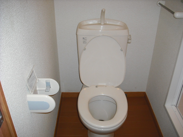 Toilet. bus ・ Restroom