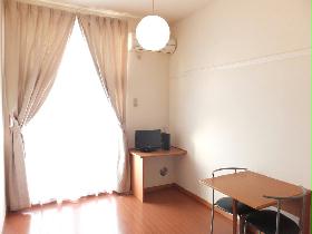 Living and room. Flooring