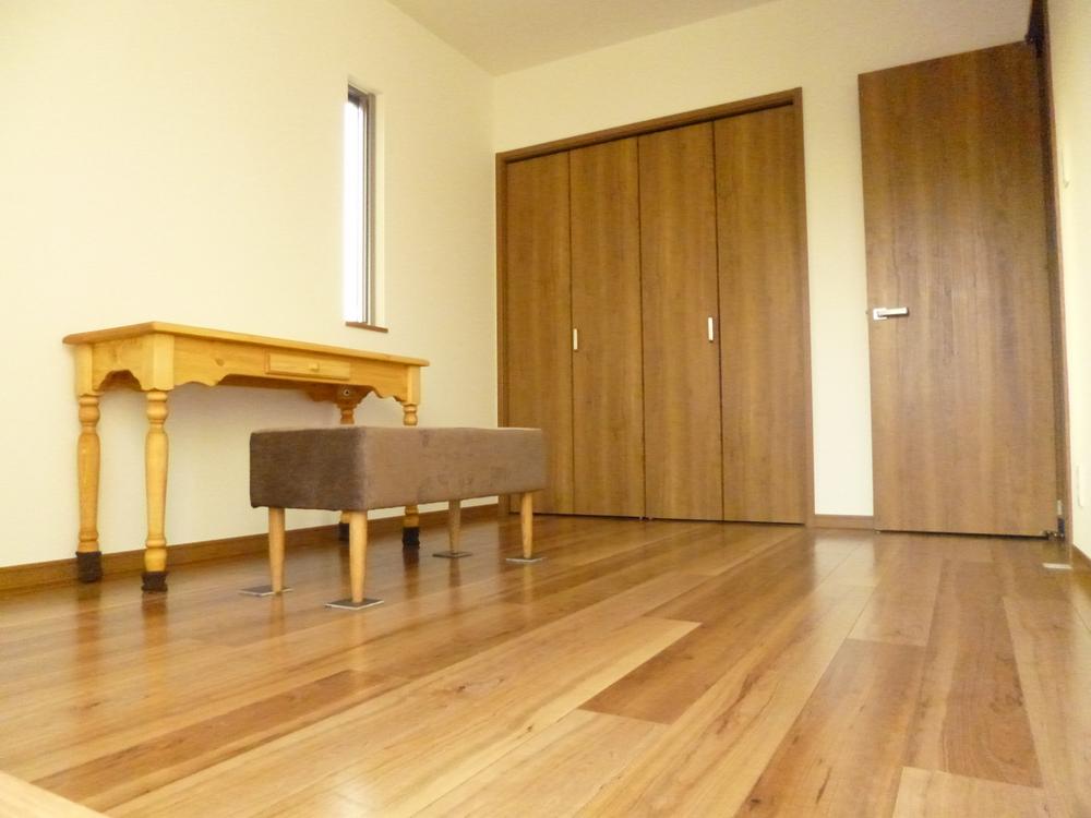 Building plan example (introspection photo). Western-style construction example photo