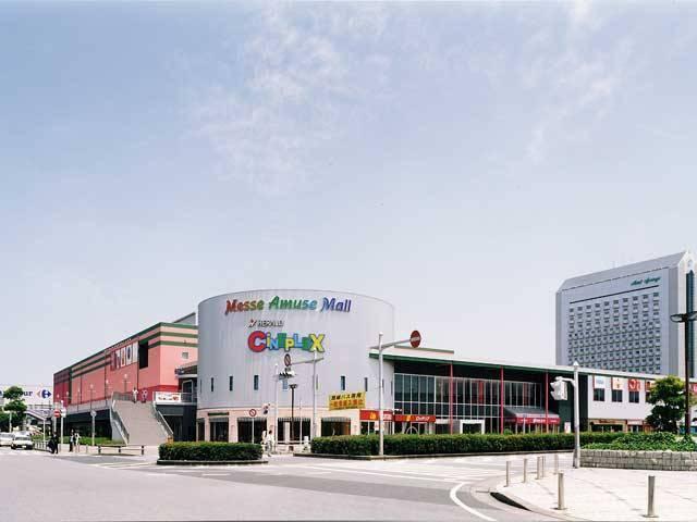 Other Environmental Photo. 2500m Messe Amuse Mall