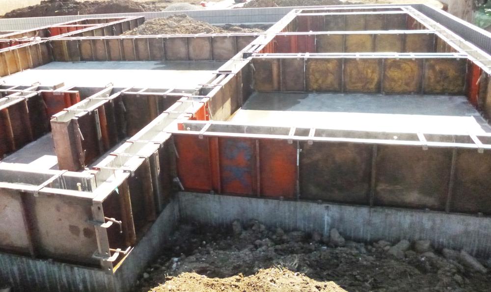 Other local.  Foundation work photo 