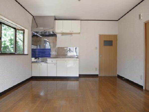 Living and room. room