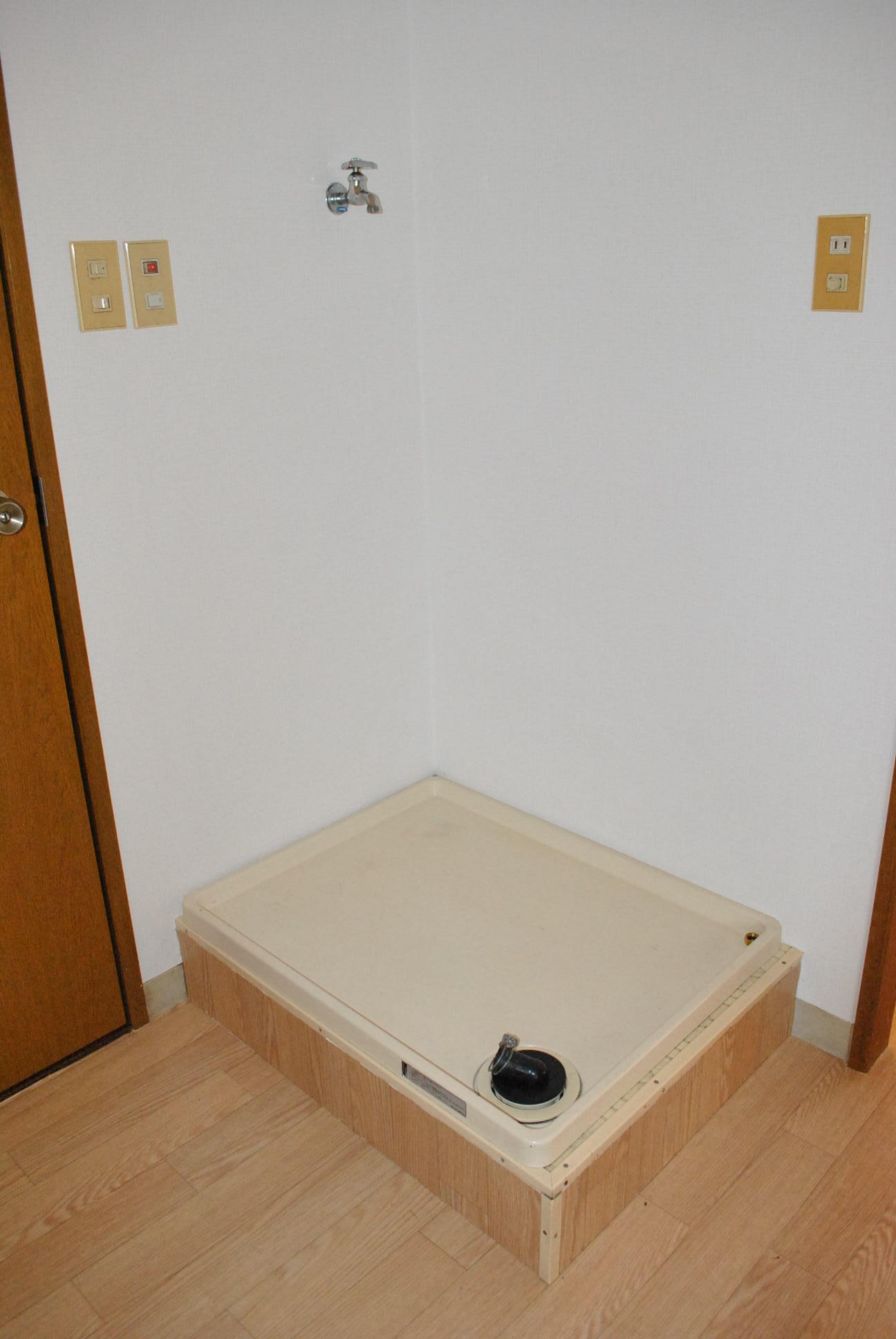 Other Equipment. Laundry Area