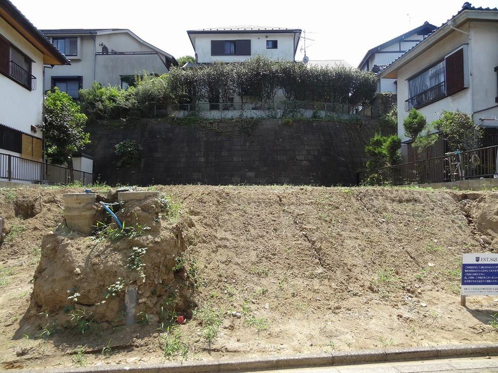 Local land photo. Local (August 2013) Shooting