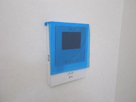 Security. TV interphone