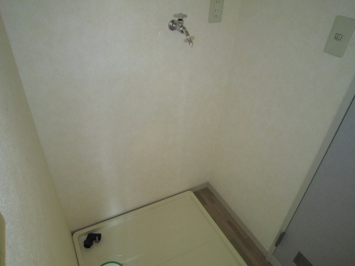 Other Equipment. Laundry Area