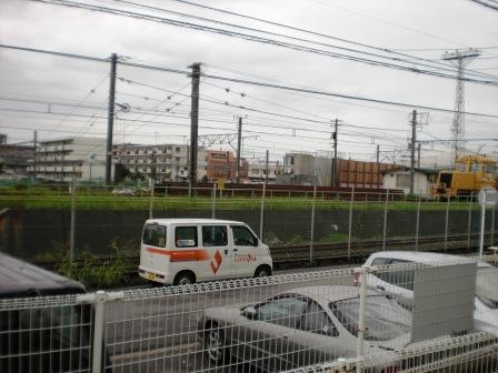 Other. Before eyes are Sobu Line.