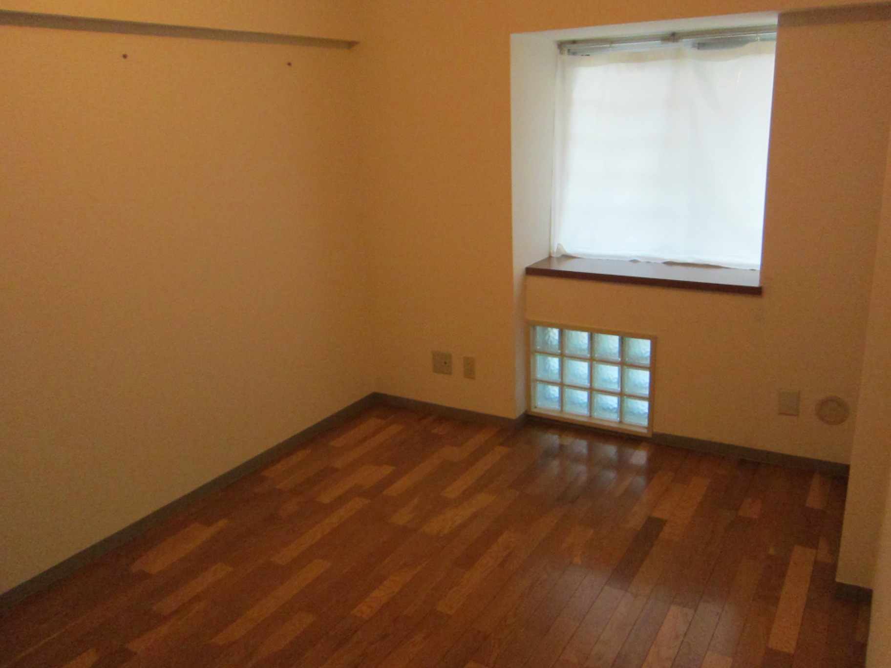 Other room space. Western style room