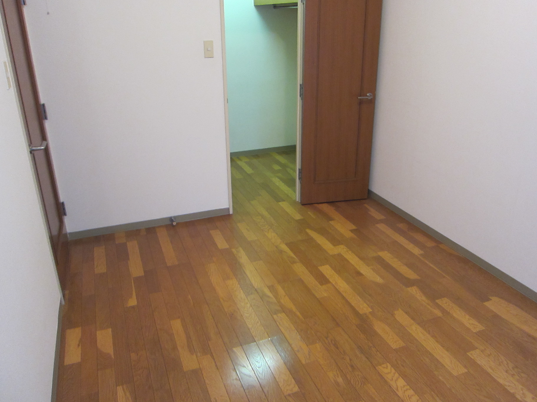 Other room space. Western style room