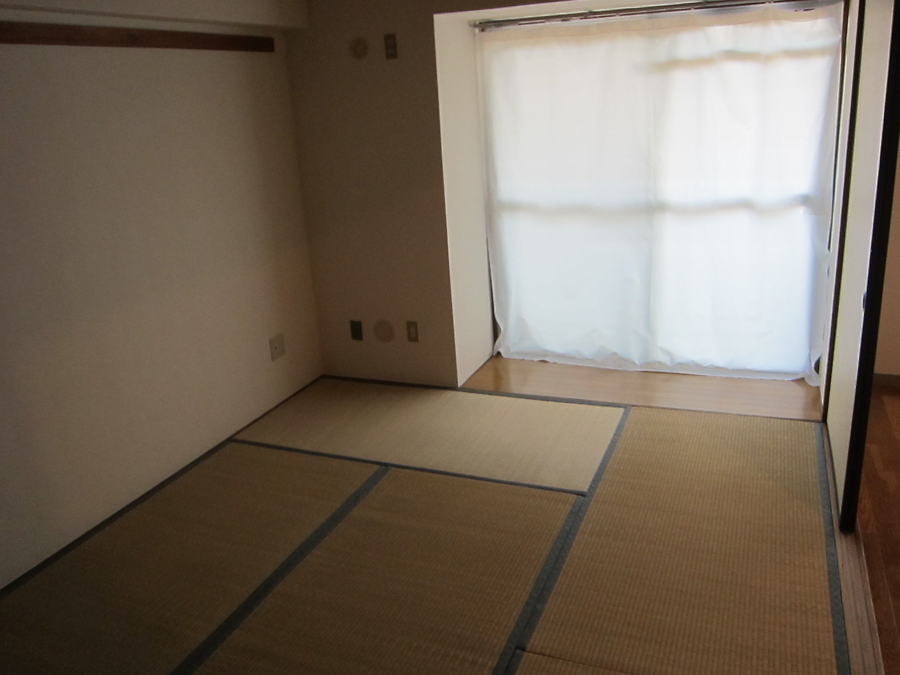 Other room space. Japanese style room
