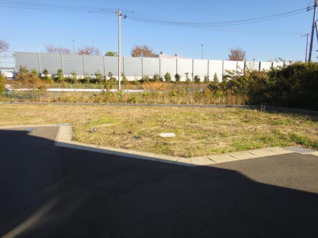 Local land photo. Building conditions There is no