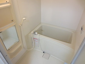 Bath. At any time warm reheating hot water supply!