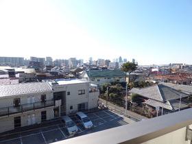 View. But it is quite a scenery