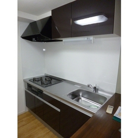 Kitchen. Fun cooking in kitchen