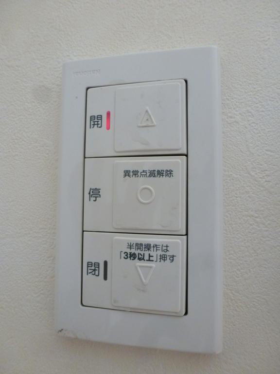 Other Equipment. With electric shutter