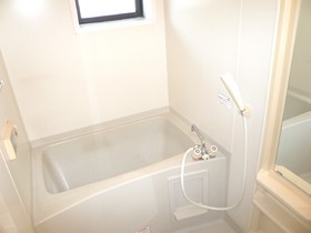 Bath. Economical reheating hot water supply!