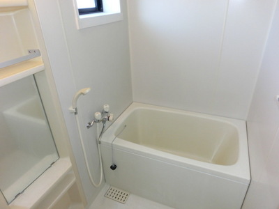 Bath. Large bathroom