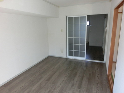 Living and room. Bright living room