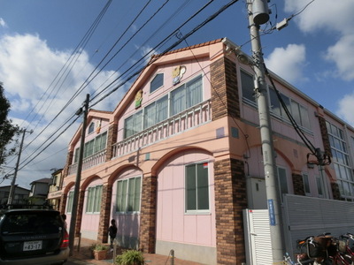 kindergarten ・ Nursery. Chiba white lily kindergarten (kindergarten ・ 600m to the nursery)