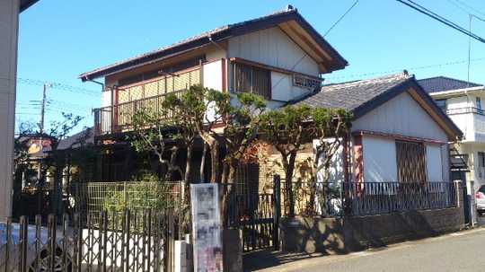 Local land photo. Article