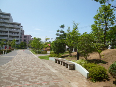 Other. It is the state of development has been the apartment common areas