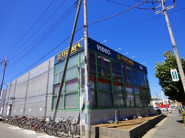 Rental video. TSUTAYA Makuharihongo shop 565m up (video rental)