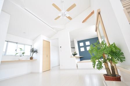 Building plan example (introspection photo). Same specifications living