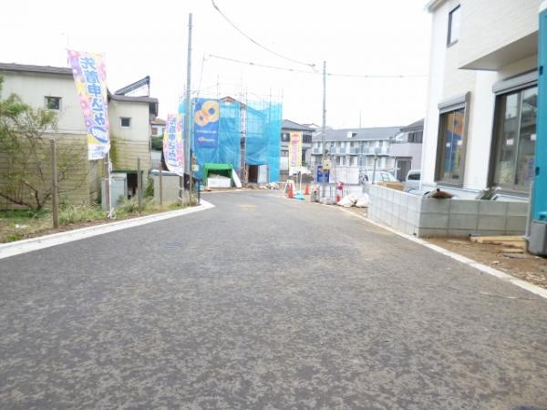 Local photos, including front road