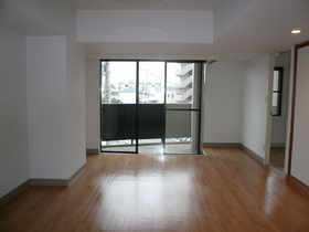 Living and room. Day is also good