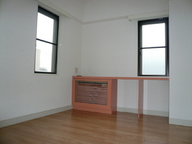 Living and room. And many windows glad the room.