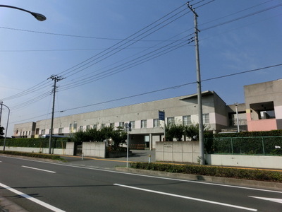 park. Kemigawa 1900m until the Sports Park (Park)