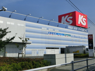 Other. K's Denki until the (other) 1700m