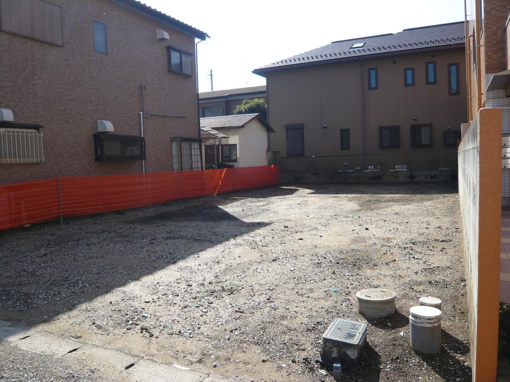 Local land photo. Local (11 May 2013) Shooting