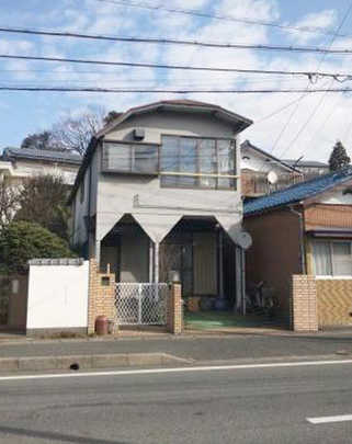 Local land photo. appearance