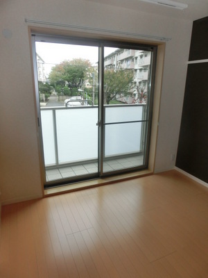 Other room space. Clean flooring