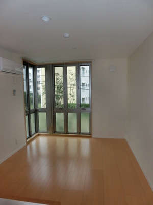 Living and room. Bright living room