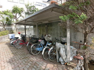 Other common areas. Parking Space Available