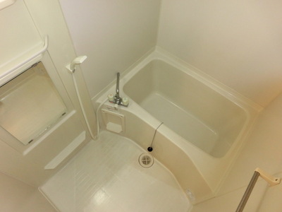 Bath. There bathroom mirror