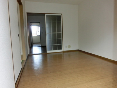 Living and room. Southeast of the living room